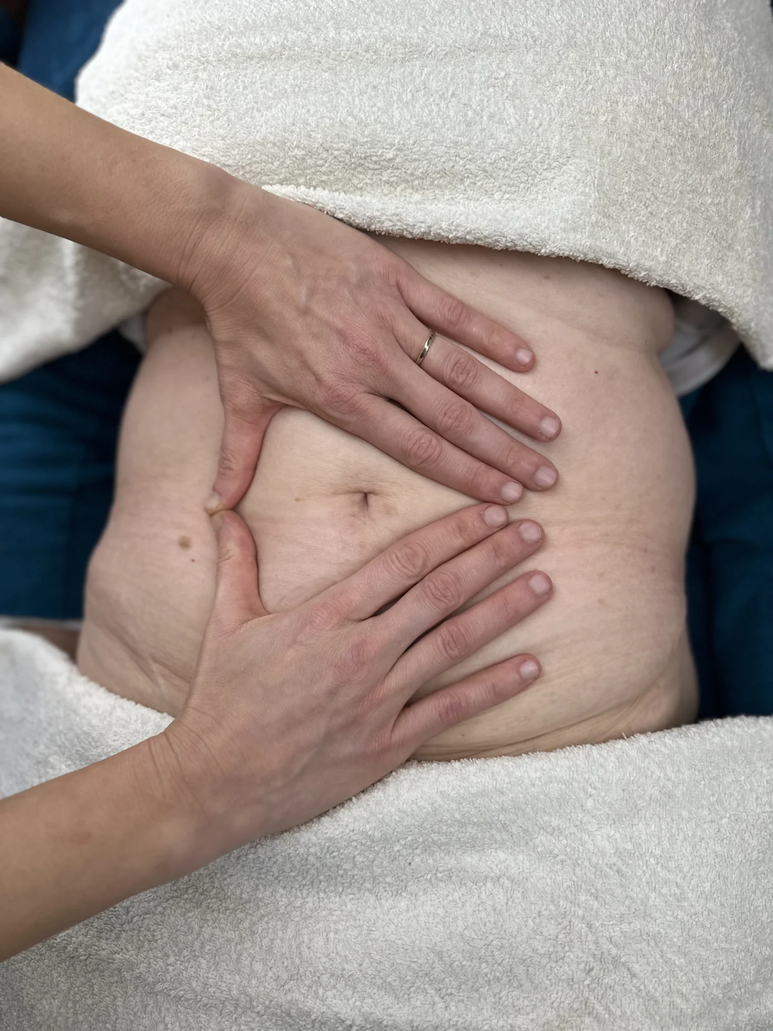 Chi Nei Tsang libérer tensions améliorer la digestion réduire le stress