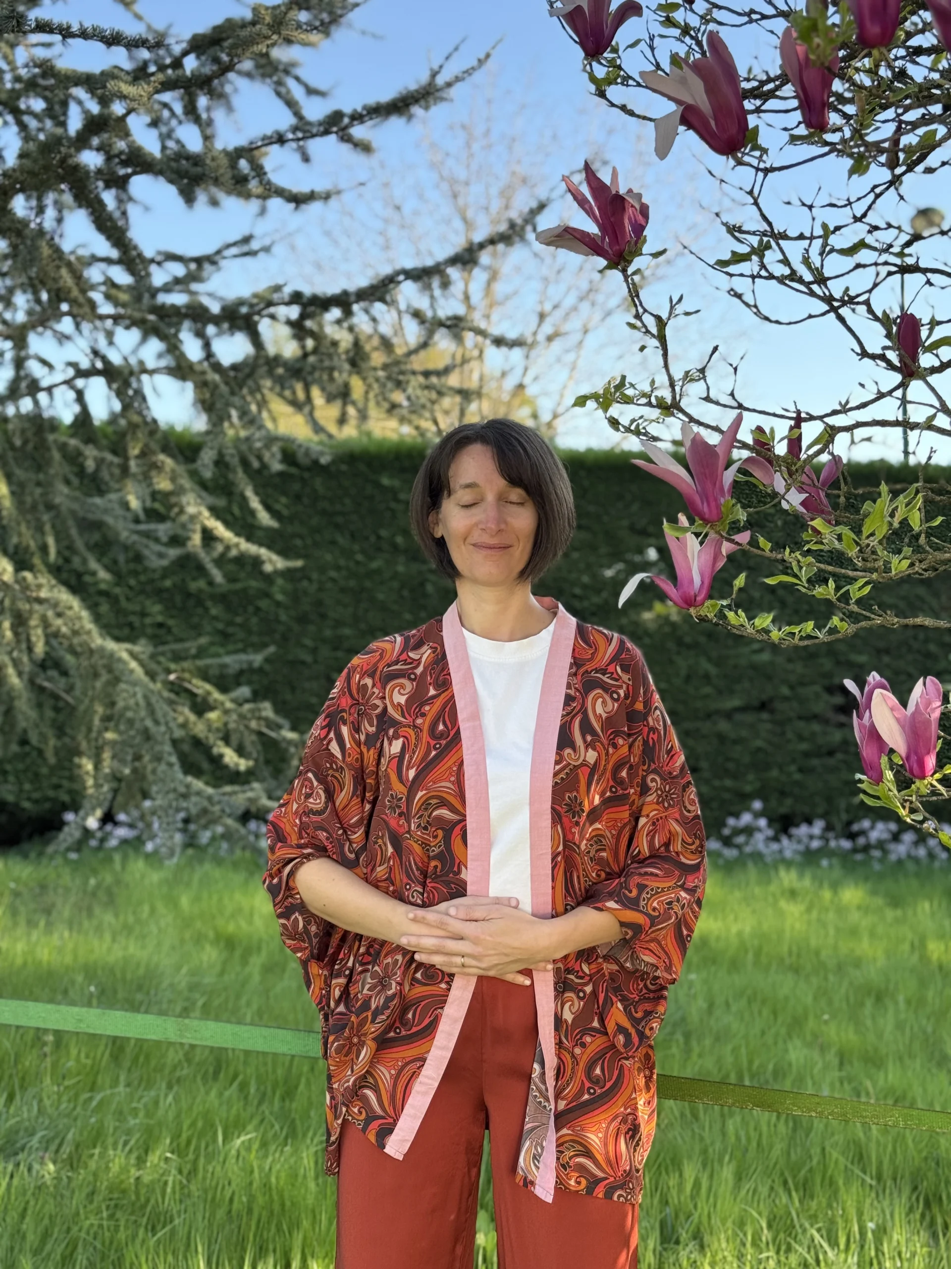 Qi Gong respiration et méditation harmoniser le corps et l’esprit renforcer la vitalité favoriser le bien-être